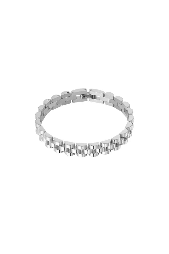 Zinc Bracelet