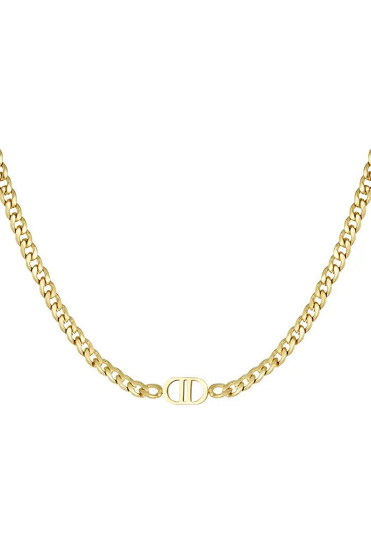 DD Necklace- Gold