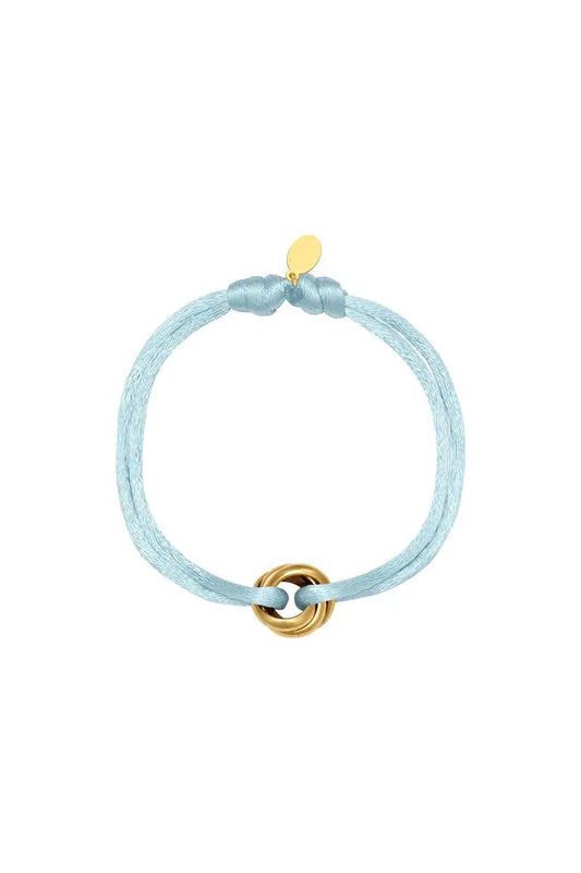 Karm Bracelet- Bleu