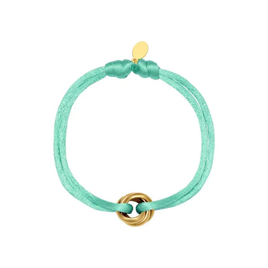 Karm Bracelet- Green