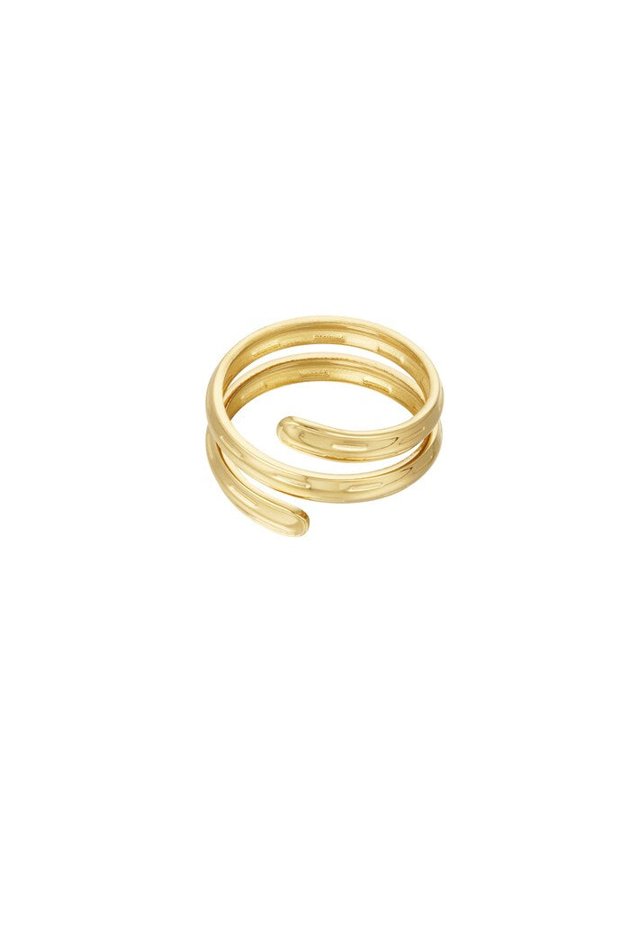 Min Ring- Gold