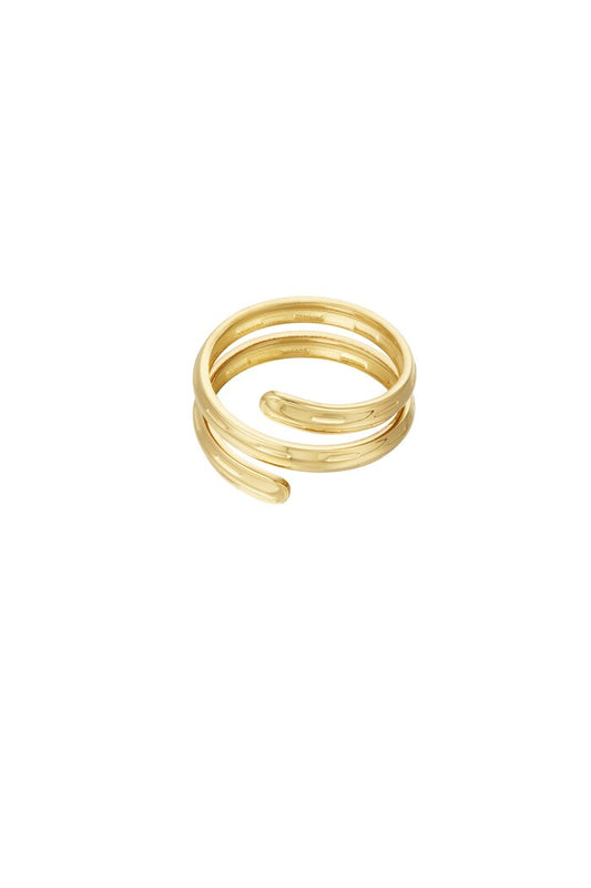 Min Ring- Gold