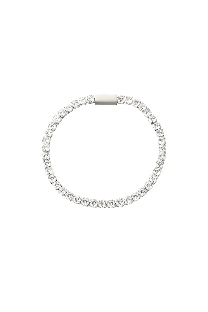 Pandie Bracelet- Silver