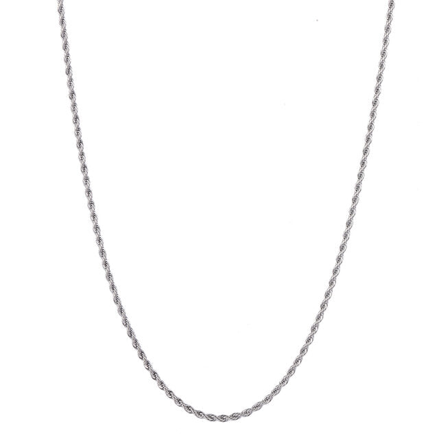 Turn Necklace - Gold